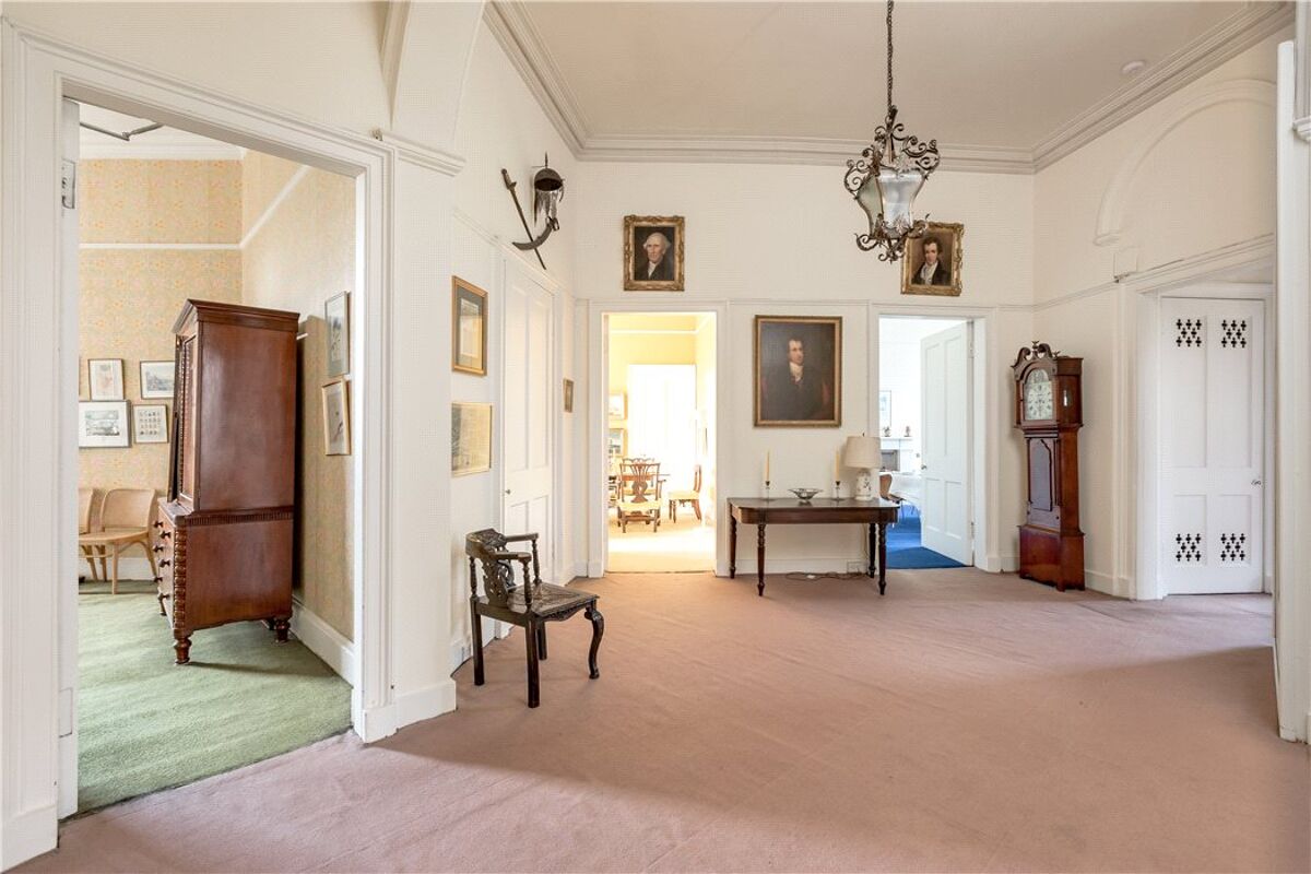 flat for sale in Great Stuart Street, New Town, Edinburgh, EH3