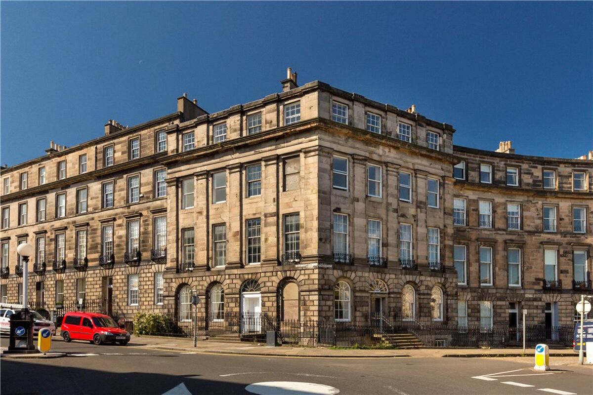flat for sale in Great Stuart Street, New Town, Edinburgh, EH3