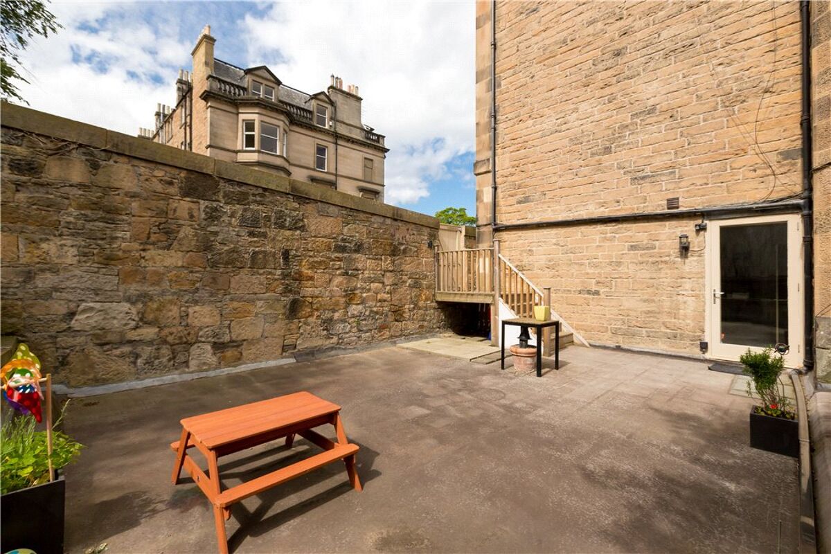 flat for sale in Buckingham Terrace, West End, Edinburgh, EH4