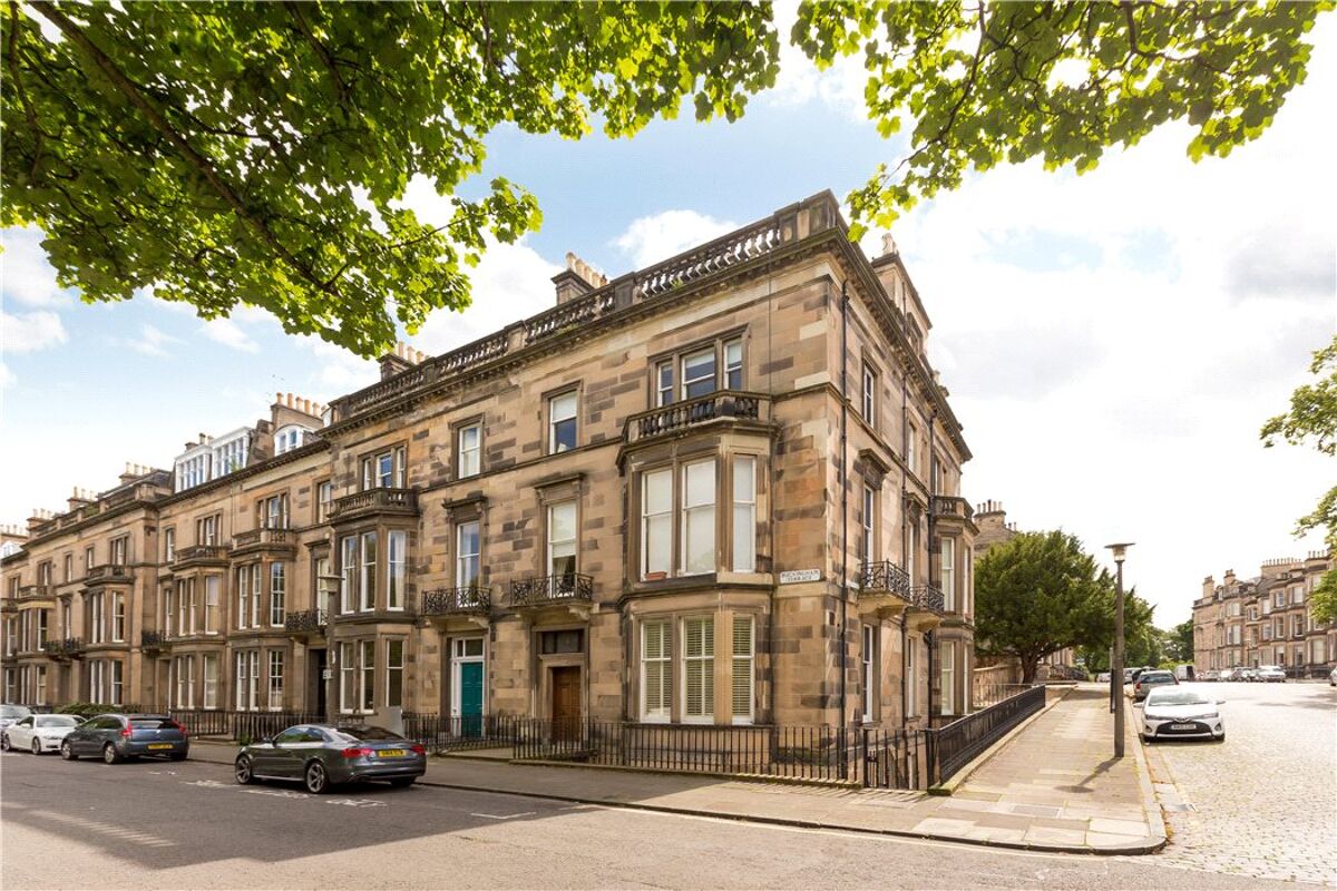 flat for sale in Buckingham Terrace, West End, Edinburgh, EH4