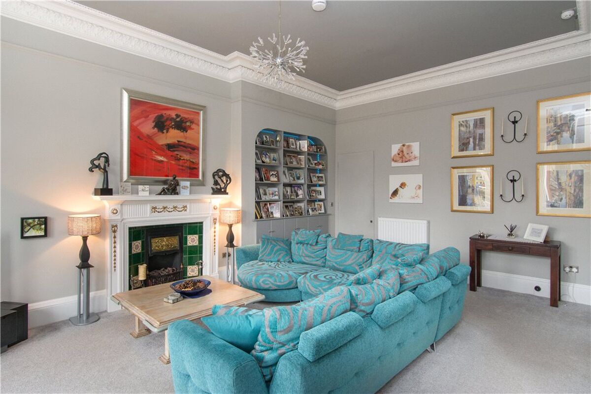 house for sale in Murrayfield Avenue, Murrayfield, Edinburgh, EH12