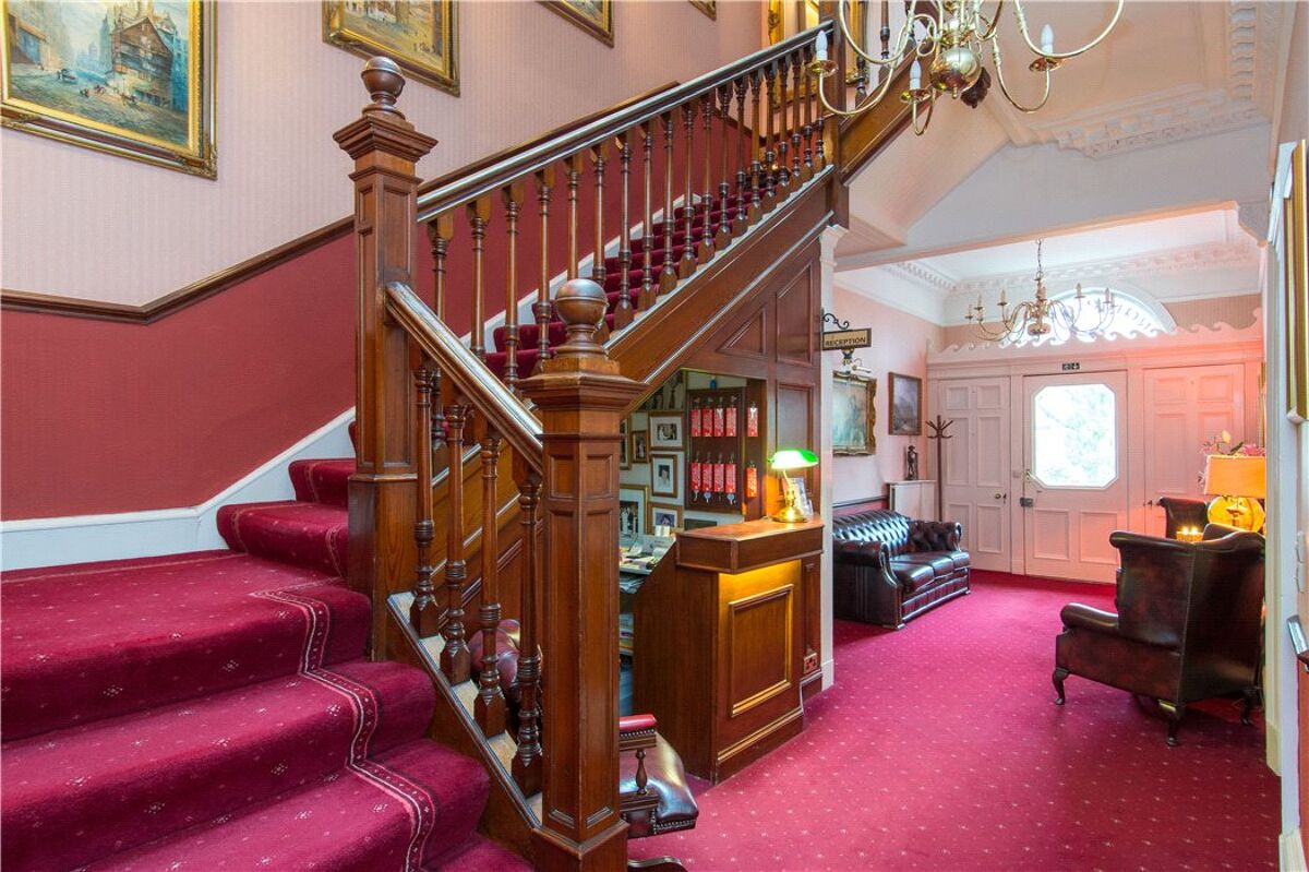 house for sale in Murrayfield Avenue, Murrayfield, Edinburgh, EH12