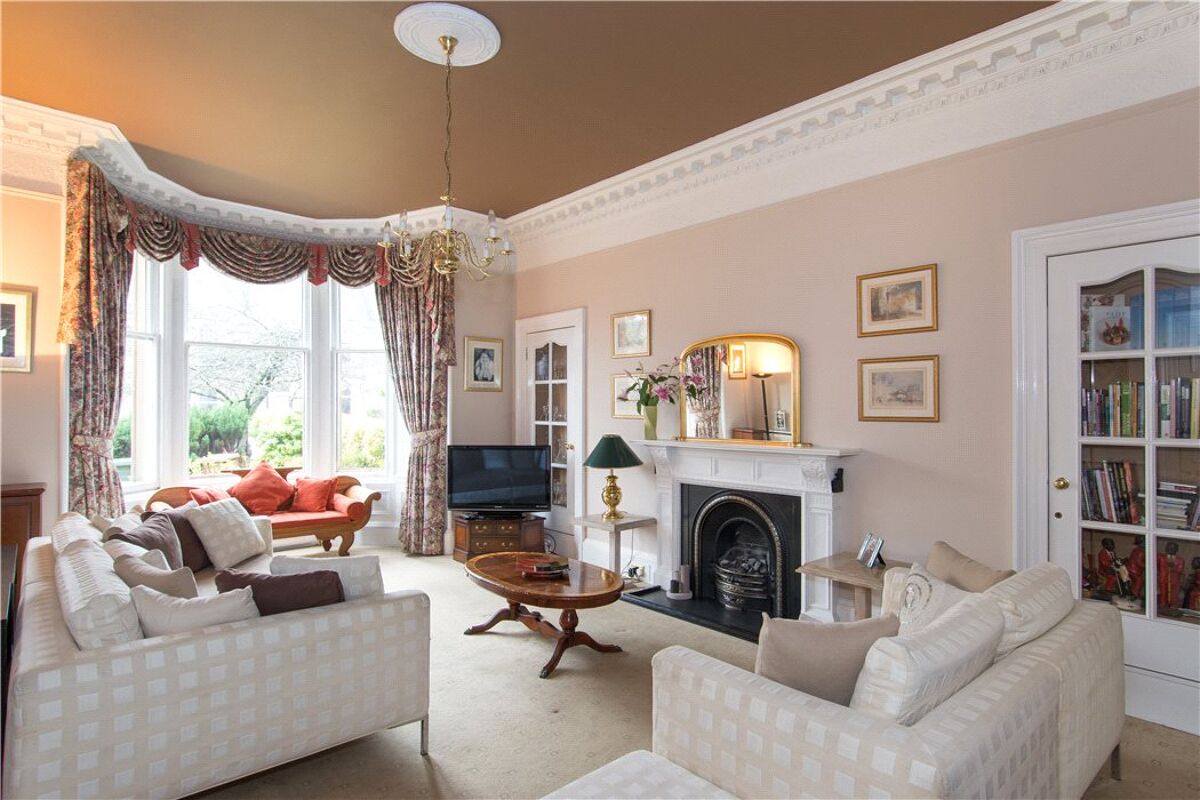 house for sale in Murrayfield Avenue, Murrayfield, Edinburgh, EH12