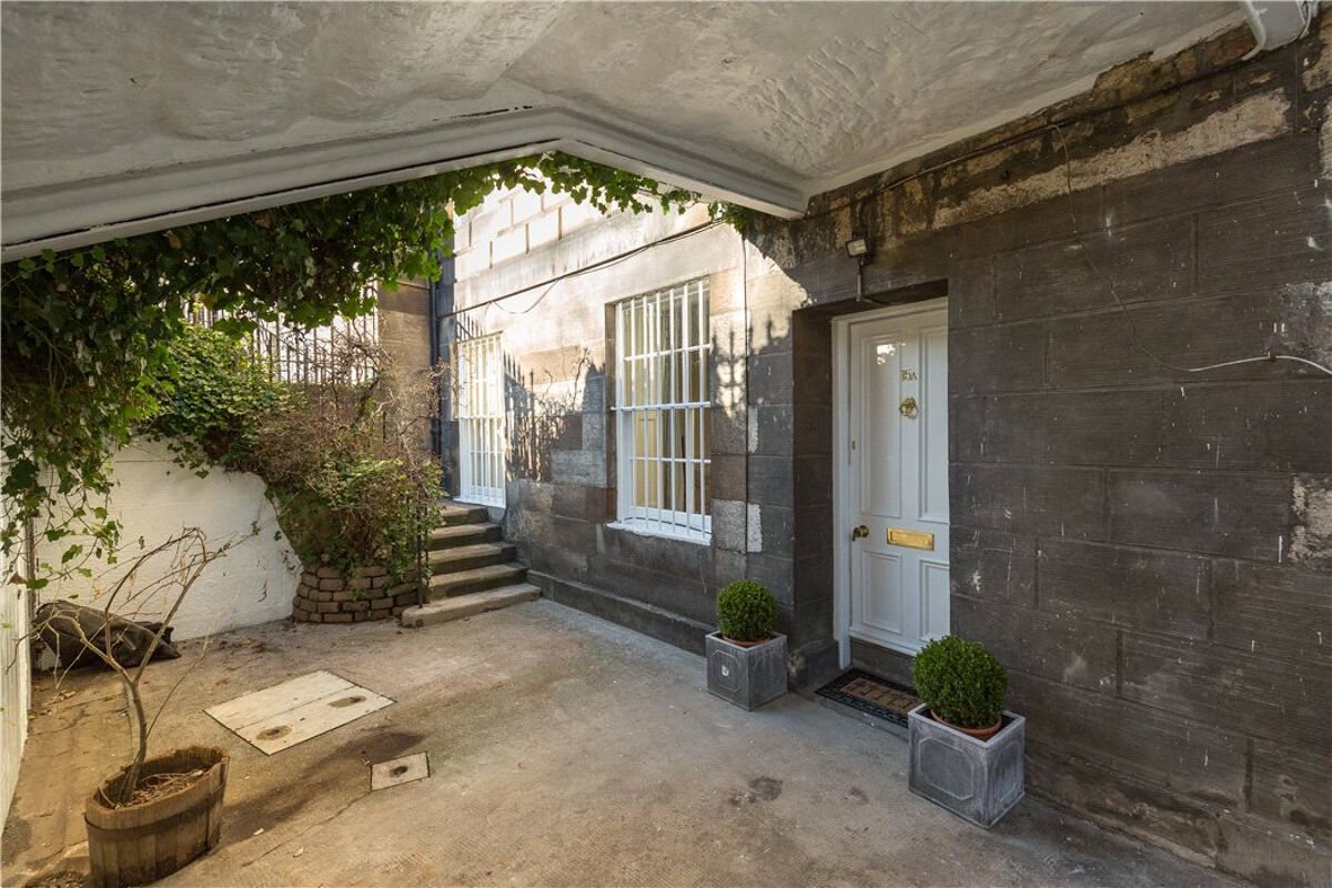 flat for sale in Randolph Crescent, Edinburgh, Midlothian, EH3