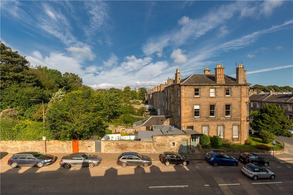 flat for sale in Inverleith Terrace, Edinburgh, Midlothian, EH3 EDC160074 Knight Frank