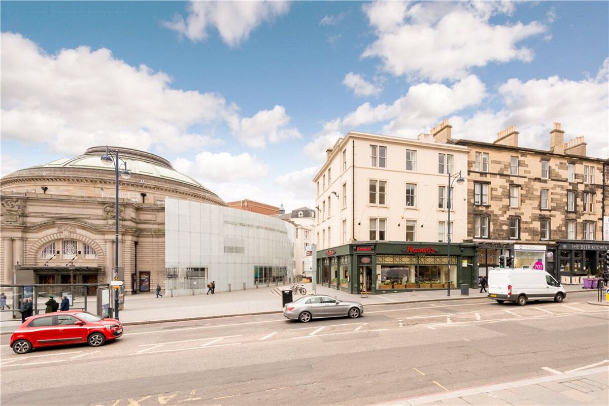 flat for sale in Lothian Road, Edinburgh, Midlothian, EH3 EDC160132 Knight Frank