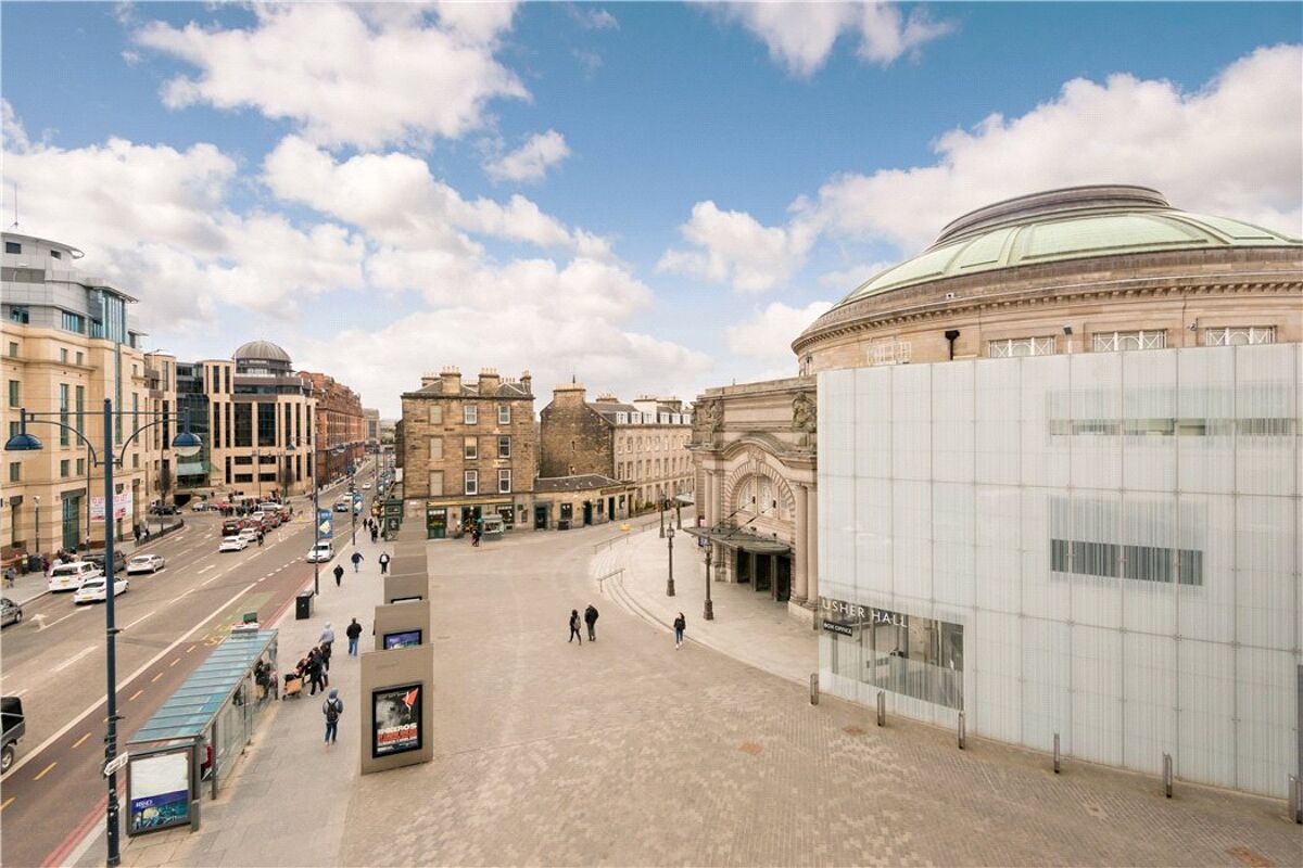 flat for sale in Lothian Road, Edinburgh, Midlothian, EH3 EDC160132 Knight Frank