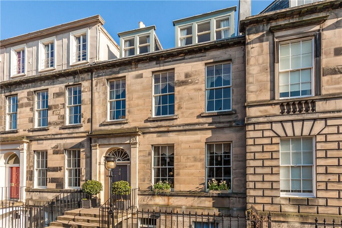 house for sale in Northumberland Street, New Town, Edinburgh, EH3