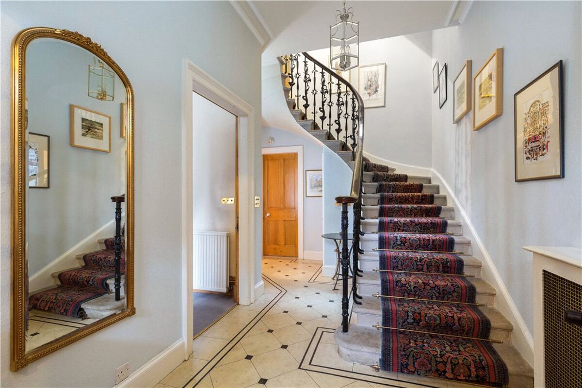 house for sale in Abbotsford Park, Edinburgh, Midlothian, EH10