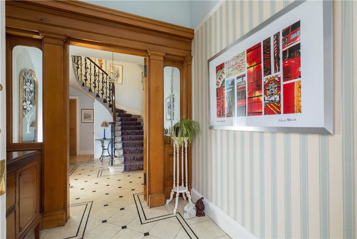 house for sale in Abbotsford Park, Edinburgh, Midlothian, EH10