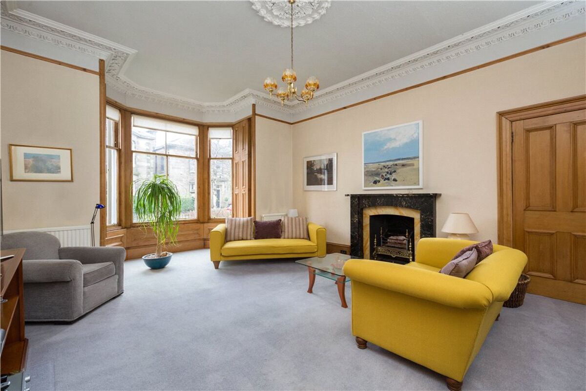 house for sale in Abbotsford Park, Edinburgh, Midlothian, EH10