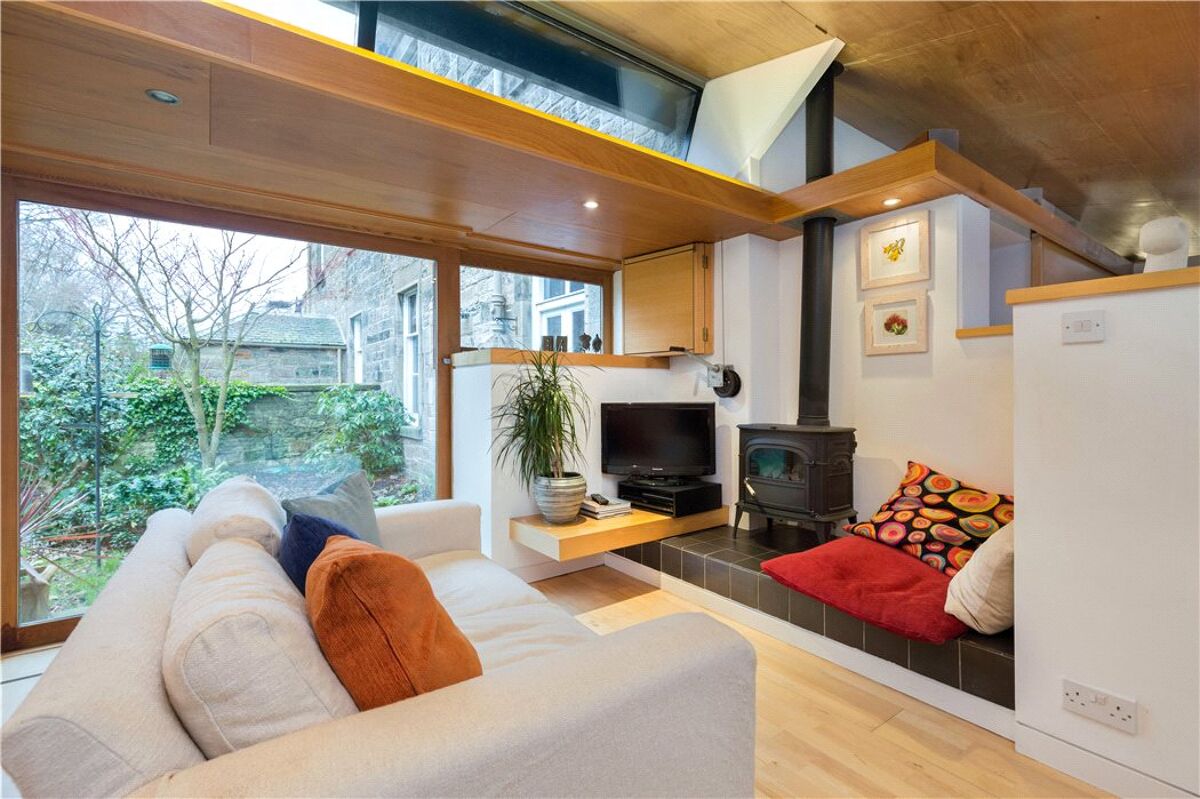 house for sale in Abbotsford Park, Edinburgh, Midlothian, EH10