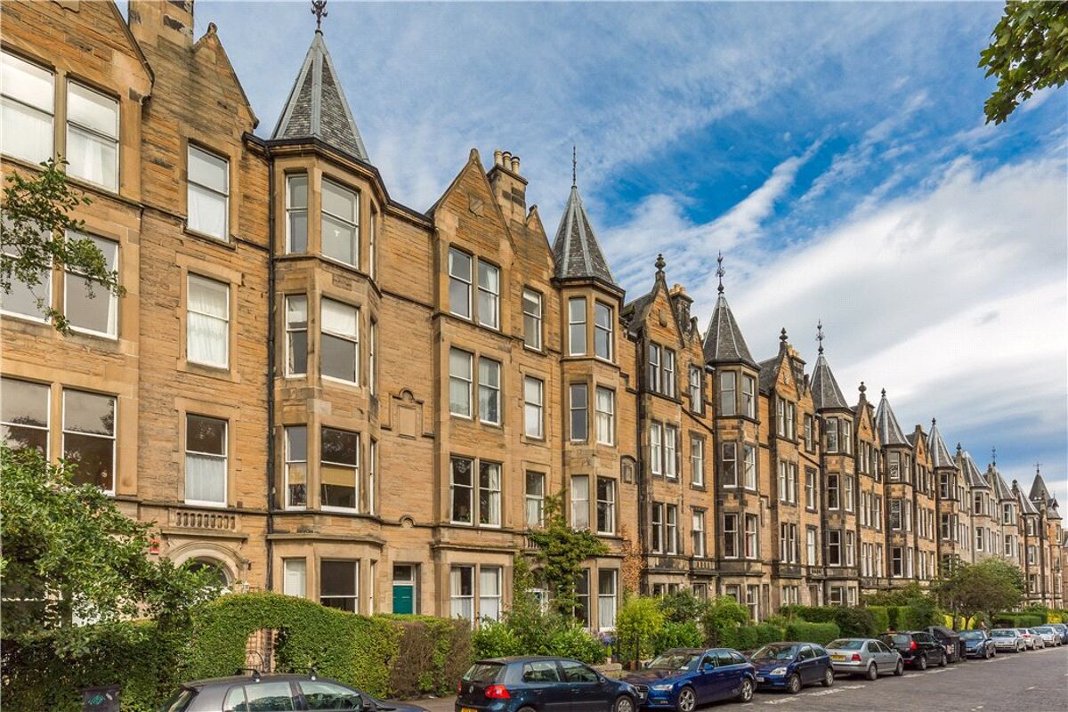 flat for sale in Warrender Park Road, Edinburgh, Midlothian, EH9