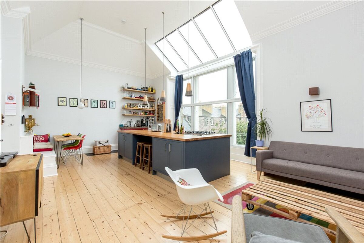 flat for sale in Warrender Park Road, Edinburgh, Midlothian, EH9 EDC160241 Knight Frank