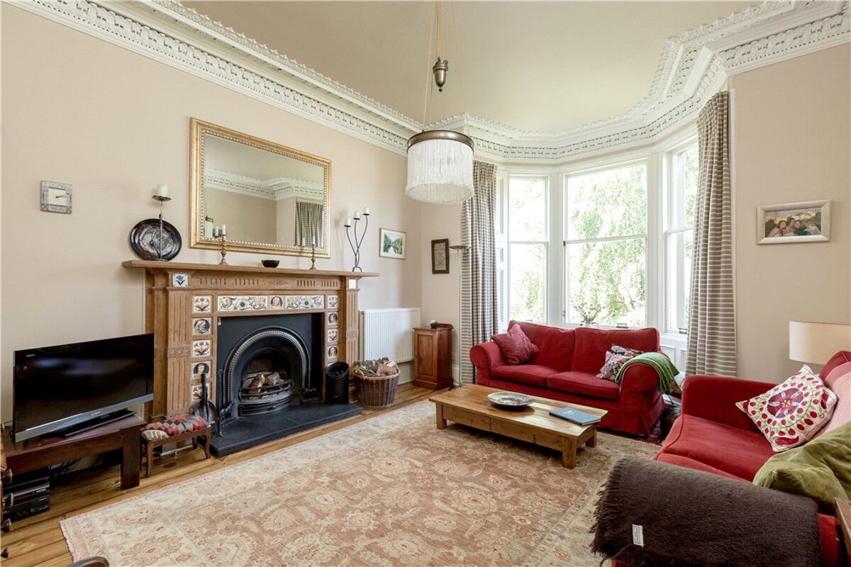 flat for sale in Cobden Crescent, Newington, Edinburgh, EH9 - EDC160268 ...