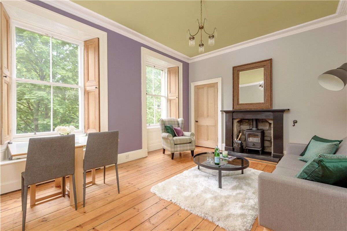 Property for sale Edinburgh, EH9 Knight Frank