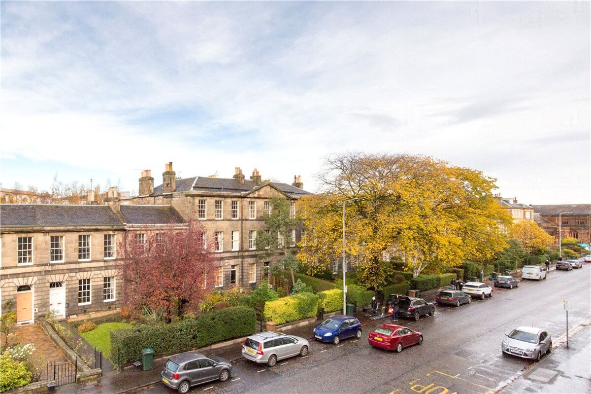 flat for sale in Comely Bank Road, Edinburgh, Midlothian, EH4