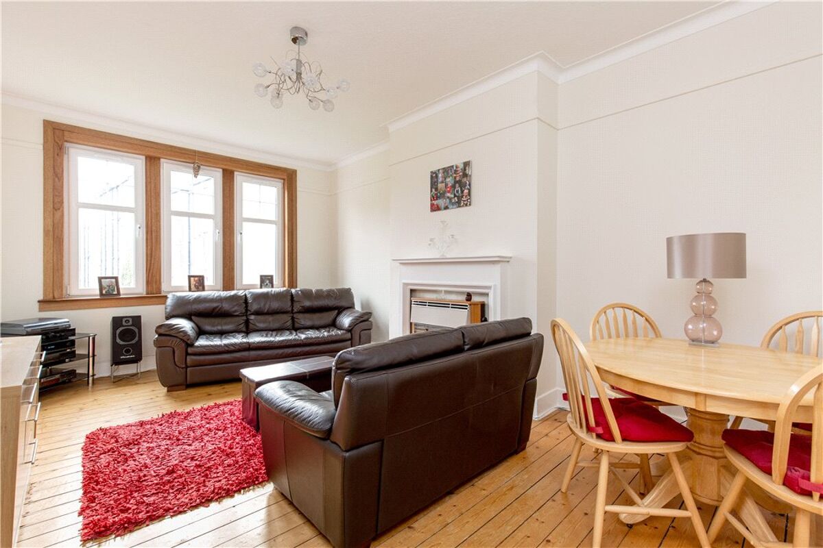 flat for sale in Comely Bank Road, Edinburgh, Midlothian, EH4