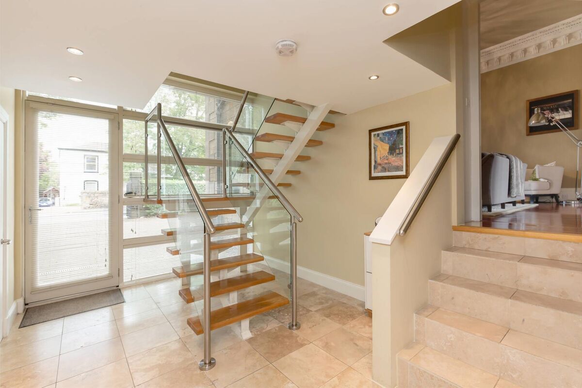 flat for sale in Inverleith Gardens, Edinburgh, Midlothian, EH3