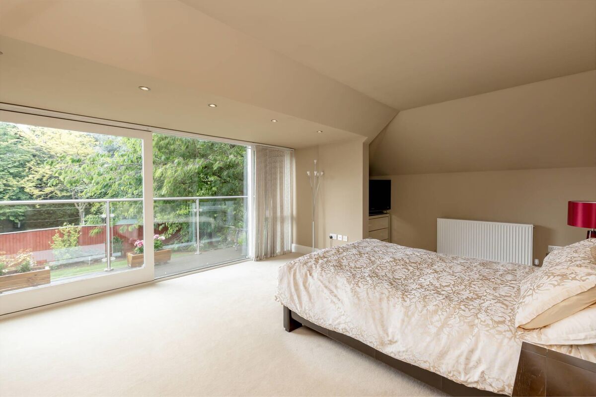 flat for sale in Inverleith Gardens, Edinburgh, Midlothian, EH3