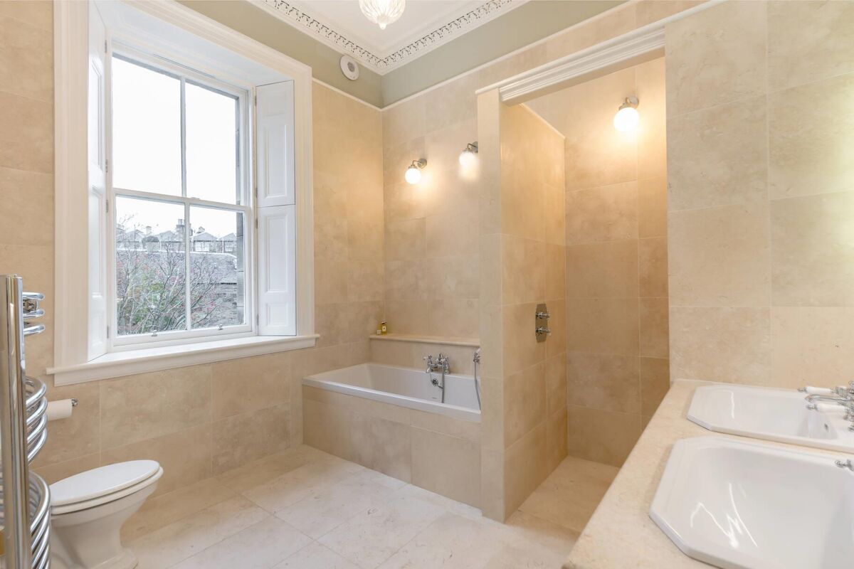 flat for sale in Magdala Crescent, Edinburgh, EH12 EDC160387 Knight