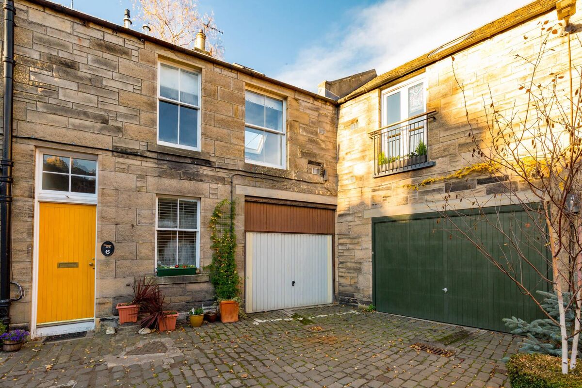 flat for sale in Magdala Crescent, Edinburgh, EH12 EDC160387 Knight