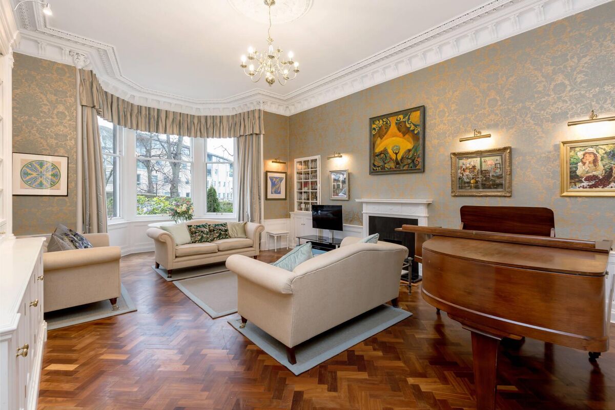 flat for sale in Magdala Crescent, Edinburgh, EH12 EDC160387 Knight