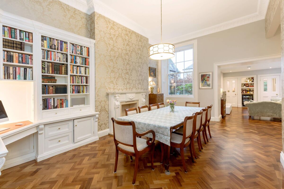 flat for sale in Magdala Crescent, Edinburgh, EH12 EDC160387 Knight