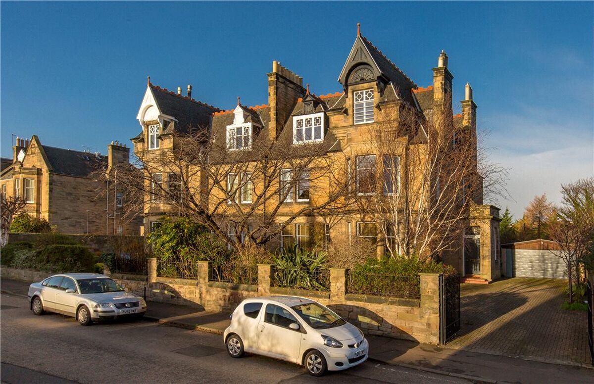 house for sale in Cluny Gardens, Edinburgh, Midlothian, EH10 EDC160388 Knight Frank