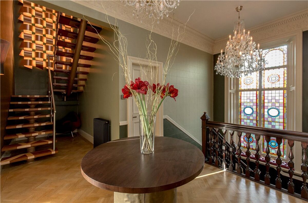 house for sale in Cluny Gardens, Edinburgh, Midlothian, EH10