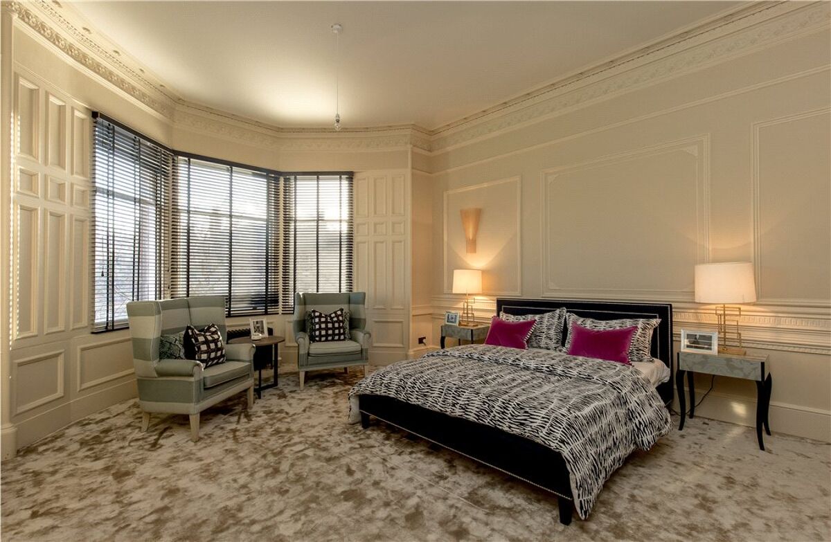 house for sale in Cluny Gardens, Edinburgh, Midlothian, EH10