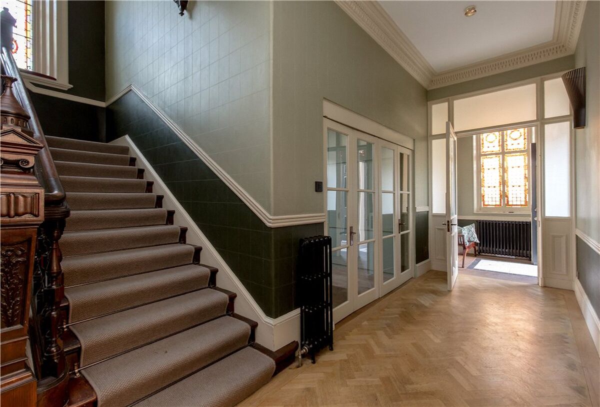 house for sale in Cluny Gardens, Edinburgh, Midlothian, EH10