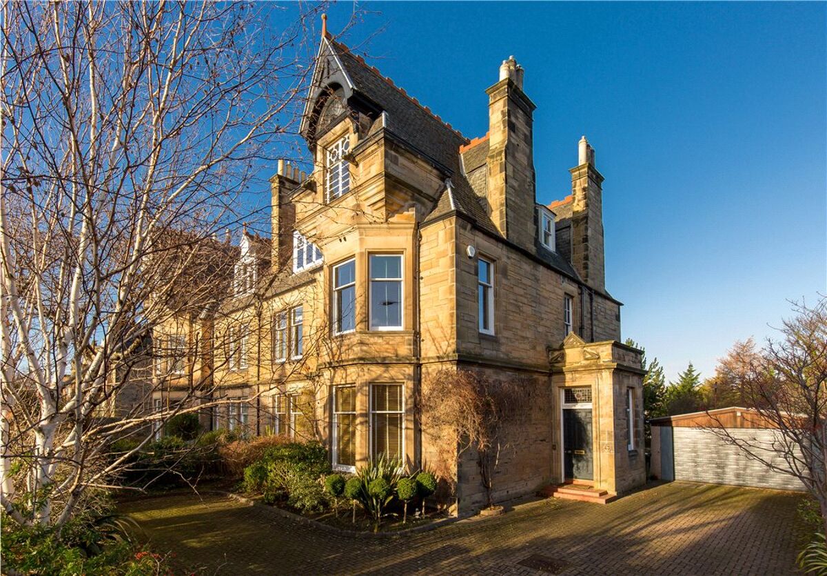 house for sale in Cluny Gardens, Edinburgh, Midlothian, EH10 EDC160388 Knight Frank