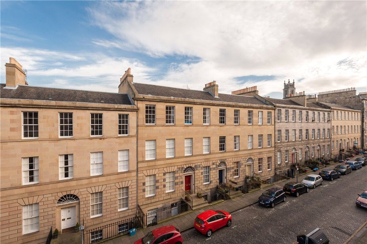 flat for sale in Clarence Street, Edinburgh, Midlothian, EH3