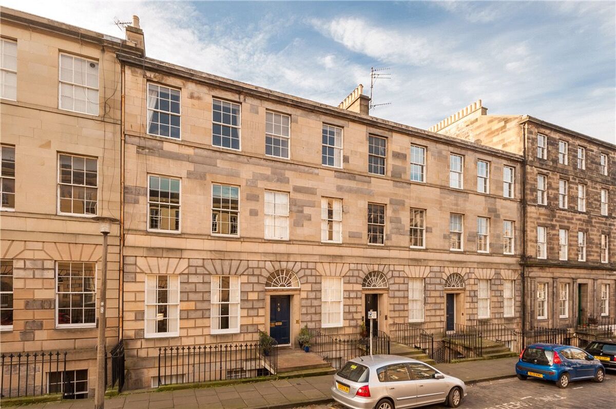 flat for sale in Clarence Street, Edinburgh, Midlothian, EH3
