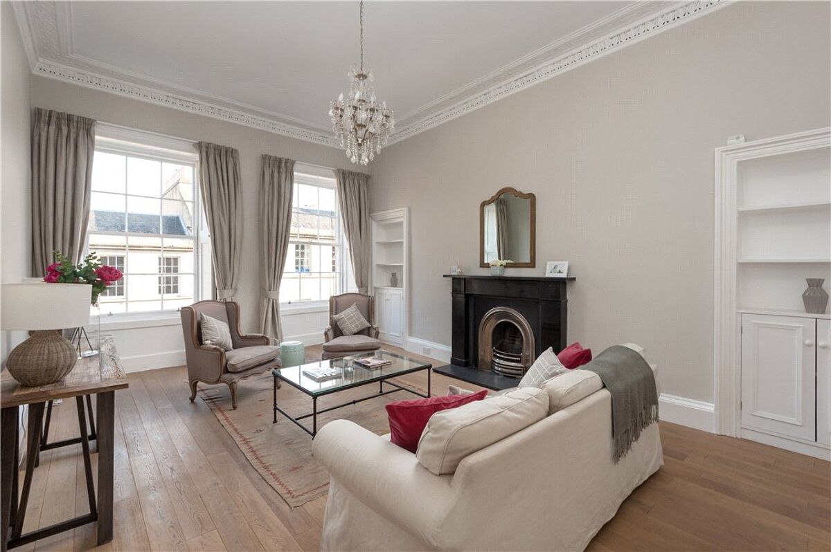 flat for sale in Clarence Street, Edinburgh, Midlothian, EH3