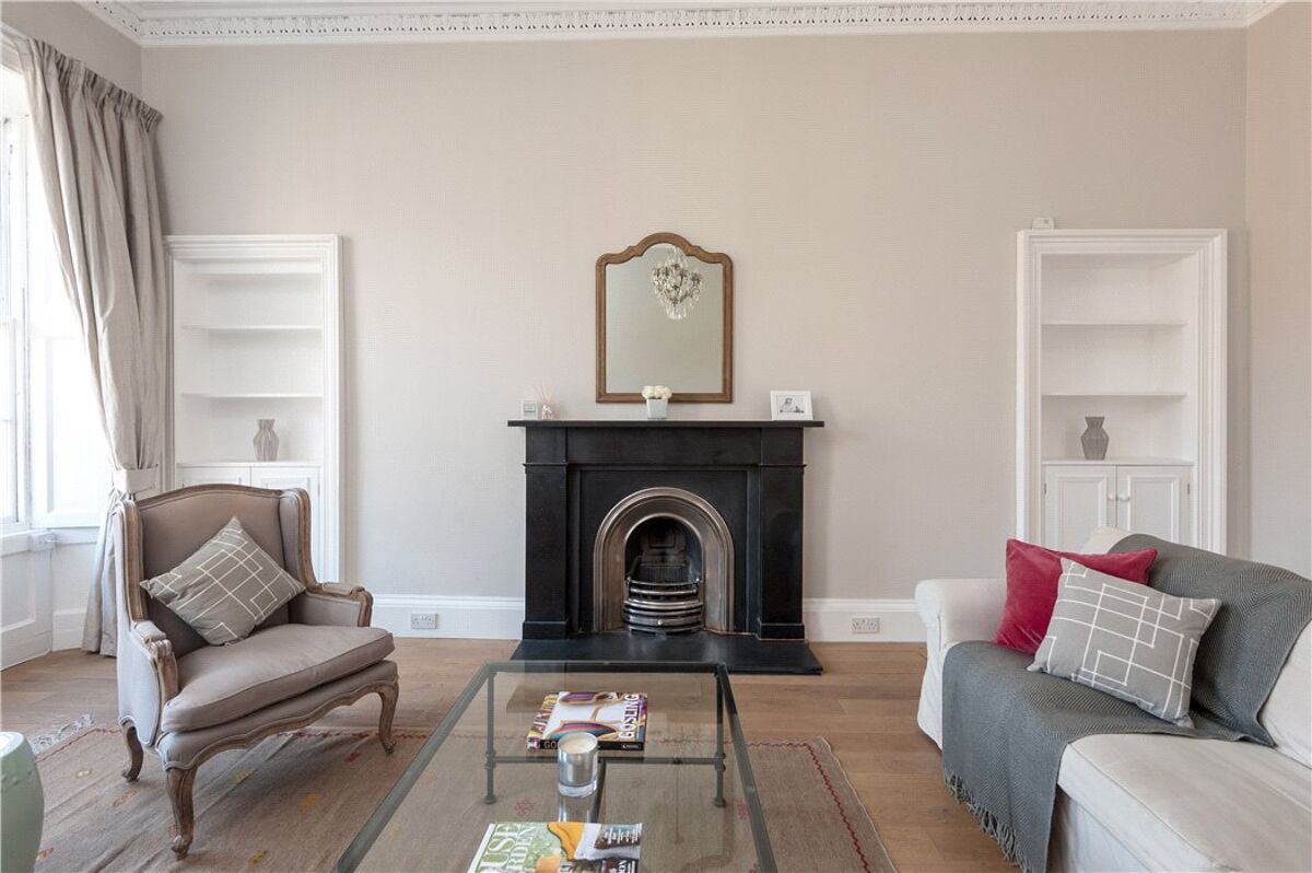 flat for sale in Clarence Street, Edinburgh, Midlothian, EH3