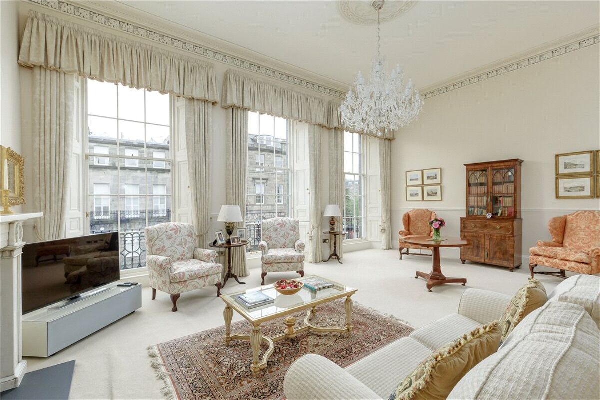 house for sale in Walker Street, Edinburgh, EH3 EDC170010 Knight Frank