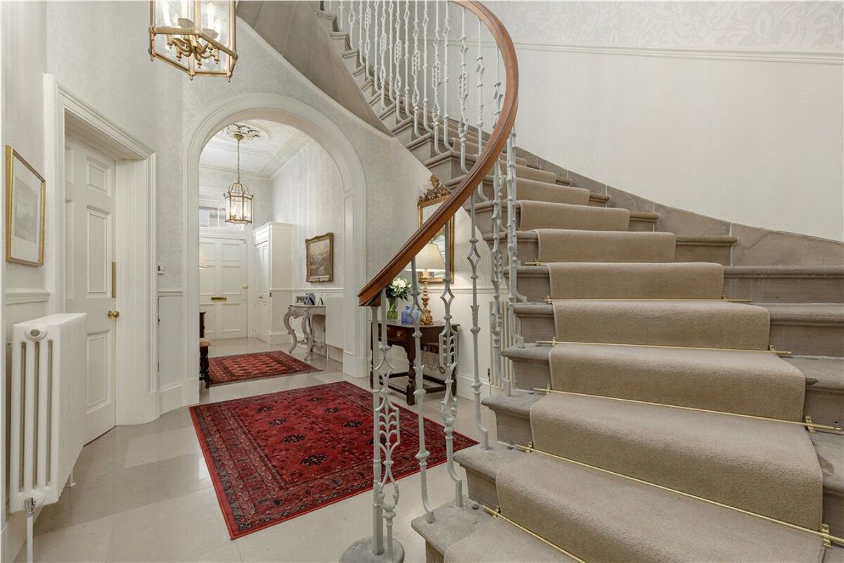 house for sale in Walker Street, Edinburgh, EH3 EDC170010 Knight Frank