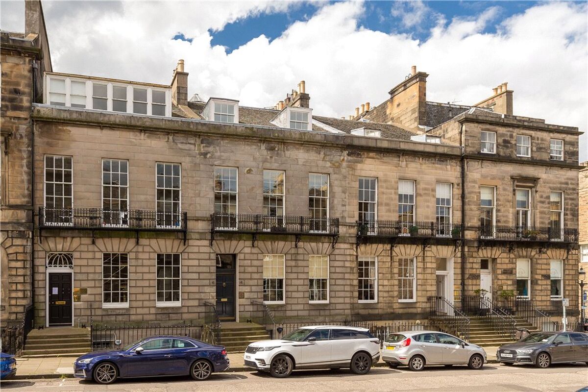 house for sale in Walker Street, Edinburgh, EH3 EDC170010 Knight Frank