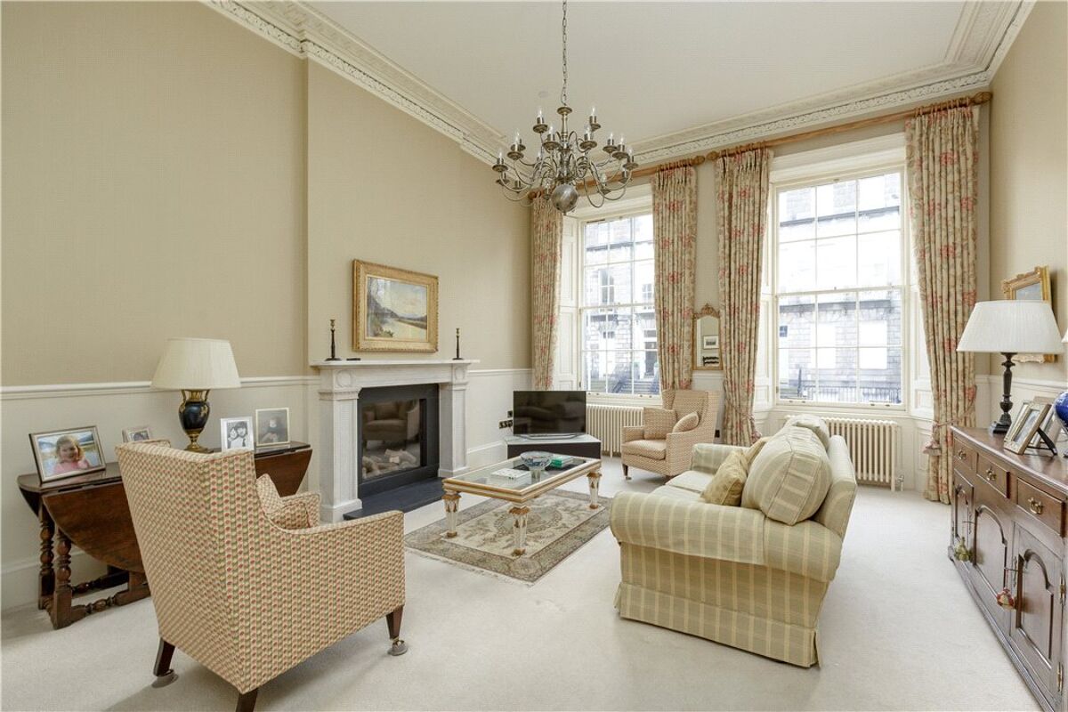 house for sale in Walker Street, Edinburgh, EH3 EDC170010 Knight Frank