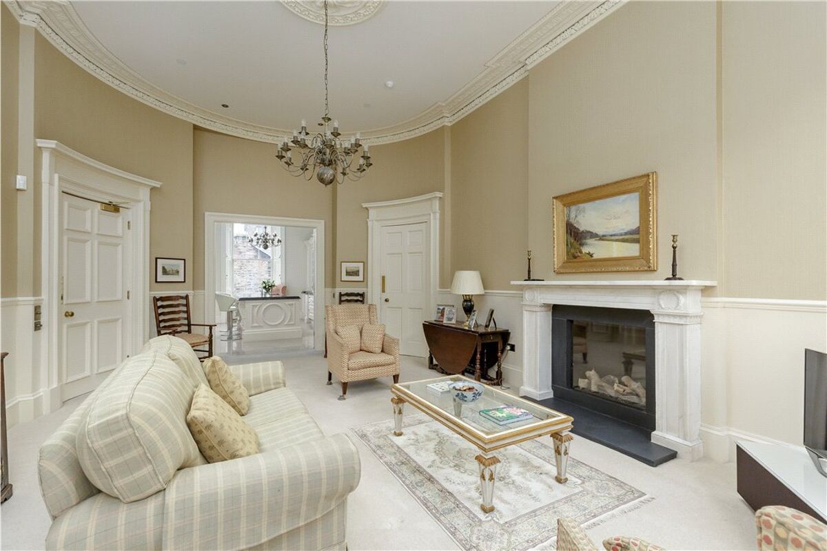 house for sale in Walker Street, Edinburgh, EH3 EDC170010 Knight Frank