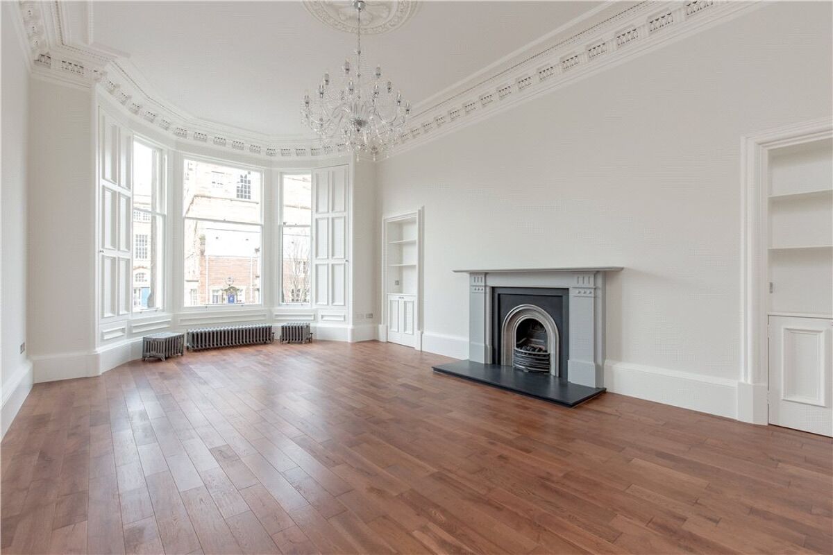 development for sale in Warrender Park Crescent, Marchmont, Edinburgh