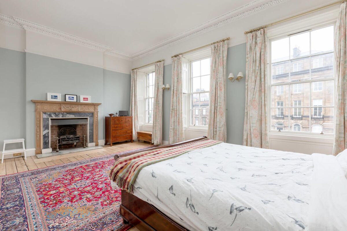 flat for sale in Lynedoch Place, New Town, Edinburgh, EH3 EDC170025