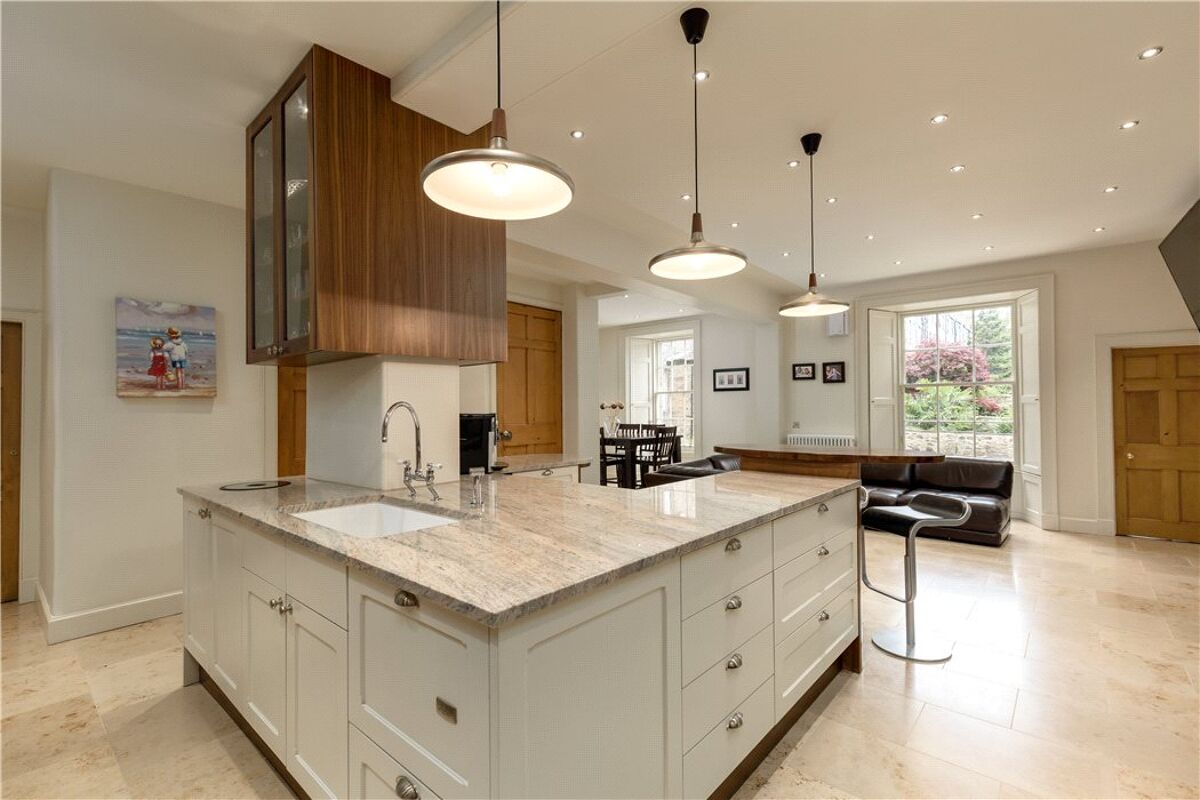 house for sale in Drummond Place, Edinburgh, Midlothian, EH3