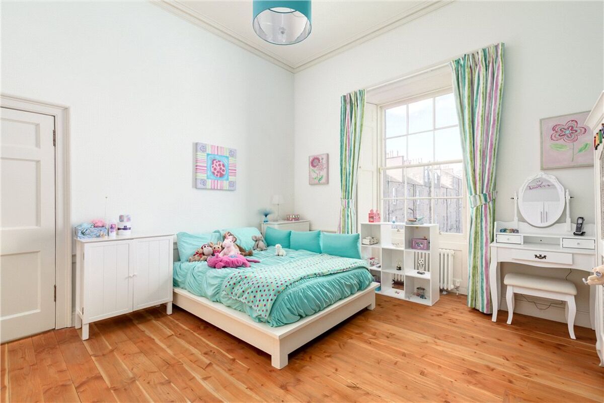 house for sale in Drummond Place, Edinburgh, Midlothian, EH3