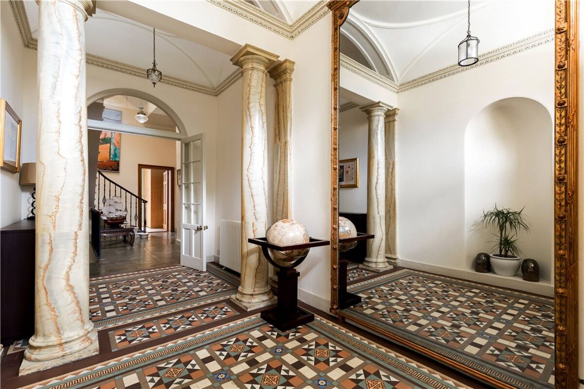 house for sale in Drummond Place, Edinburgh, Midlothian, EH3