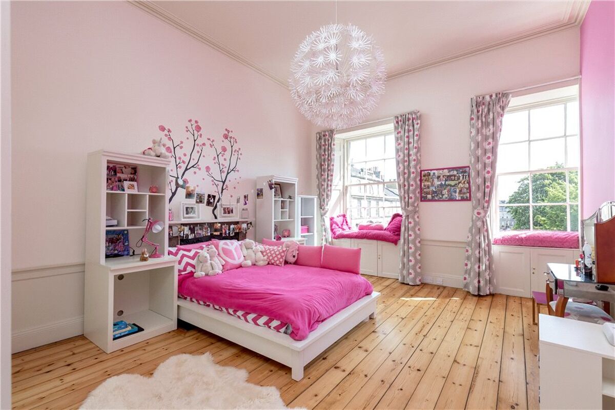 house for sale in Drummond Place, Edinburgh, Midlothian, EH3