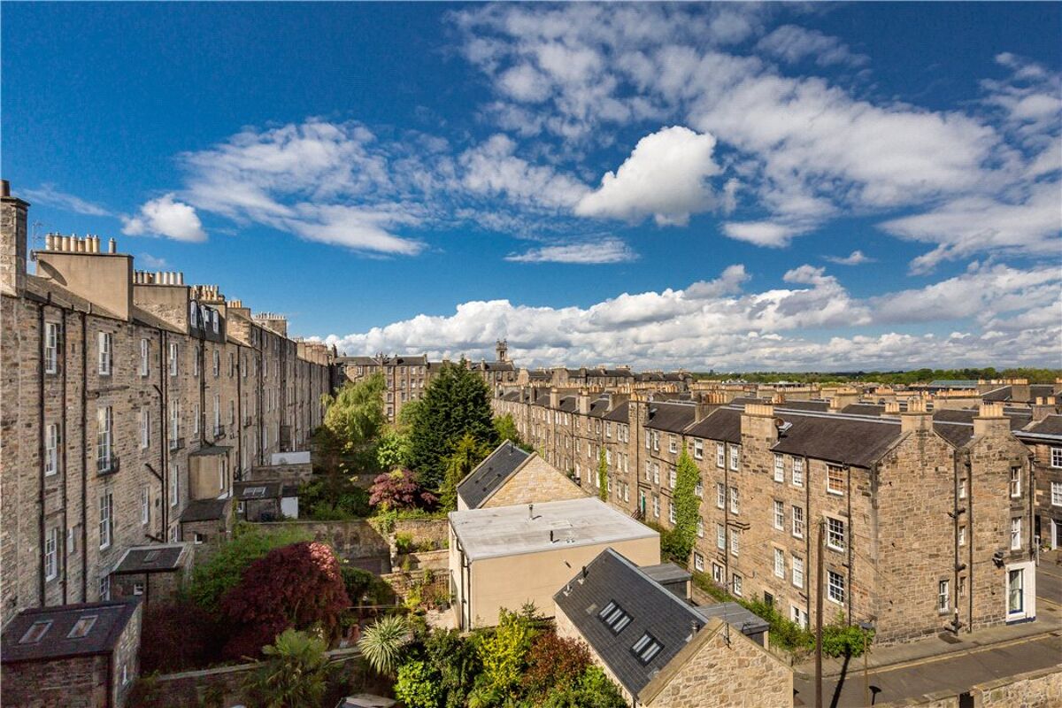 house for sale in Drummond Place, Edinburgh, Midlothian, EH3