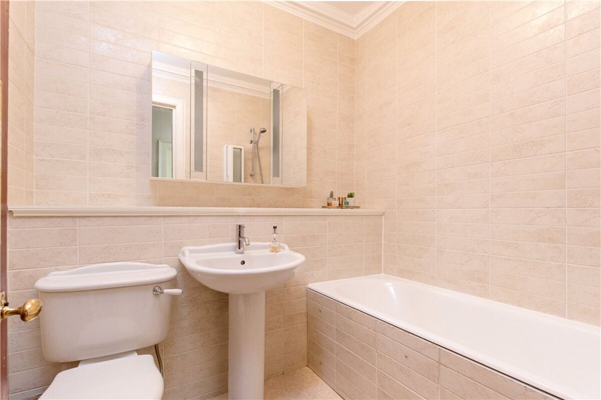 flat for sale in Palmerston Place, West End, Edinburgh, EH12